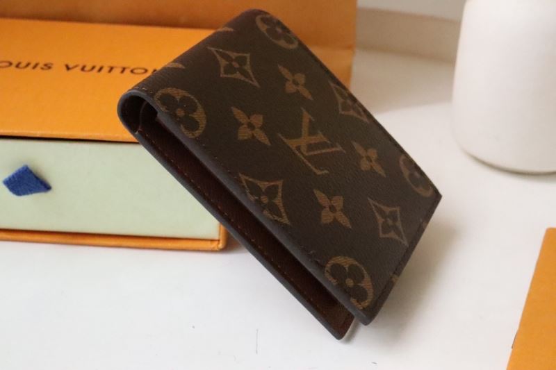 LV Wallets